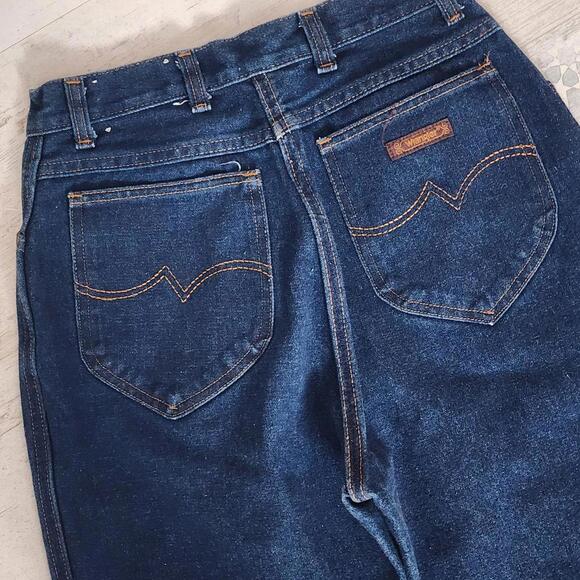 Wrangler Denim - LKNW Vintage Wrangler Medium wash 10